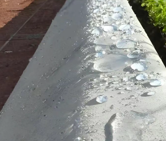 孟津硅烷浸渍涂料在混凝土保护中的应用