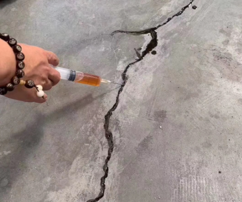 孟津混凝土裂缝修补技术详解​