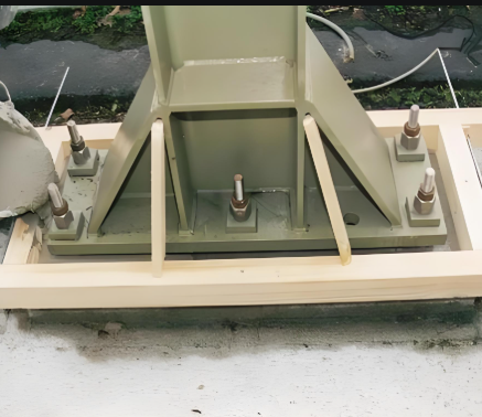 孟津支座灌浆料，支座砂浆施工流程详解​