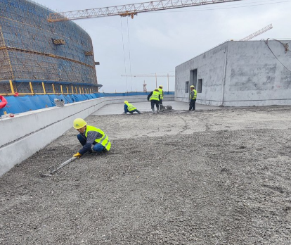 孟津轻集料混凝土施工流程及注意事项